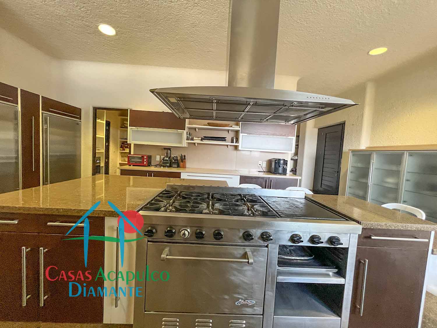 Villa Las Nubes - Cocina 5